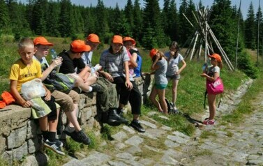 Kolonia w Sudetach - 24.07.2013 r. 127