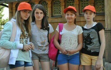 Kolonia w Sudetach - 24.07.2013 r. 138
