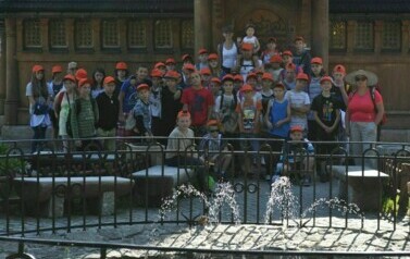 Kolonia w Sudetach - 24.07.2013 r. 142