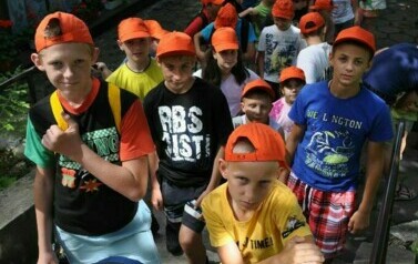 Kolonia w Sudetach - 24.07.2013 r. 146