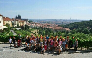 Kolonia w Sudetach - 24.07.2013 r. 164