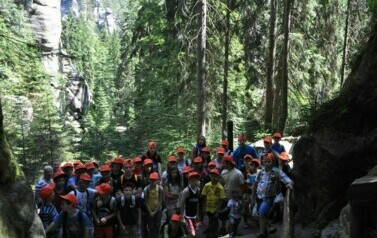 Kolonia w Sudetach - 24.07.2013 r. 166