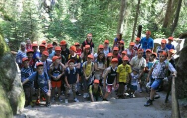 Kolonia w Sudetach - 24.07.2013 r. 168