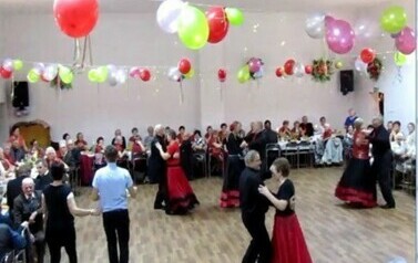 Bal Seniora w Rymaniu - 16.11.2013 r. 1