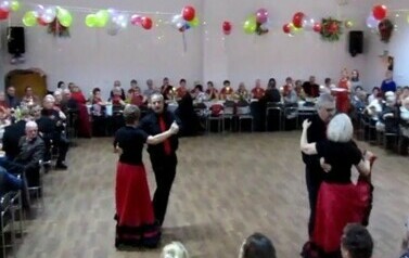 Bal Seniora w Rymaniu - 16.11.2013 r. 2