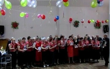 Bal Seniora w Rymaniu - 16.11.2013 r. 3