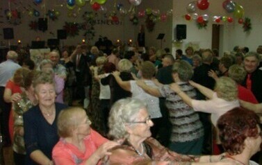 Bal Seniora w Rymaniu - 16.11.2013 r. 35
