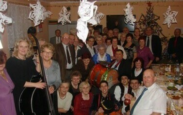 Wigilia - 13.12.2013 r.  1