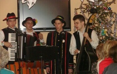 Wigilia - 13.12.2013 r.  2