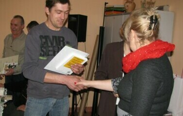 Zakończenie projektu 'Jesteśmy Aktywni' VI edycja - 2013 r. 17