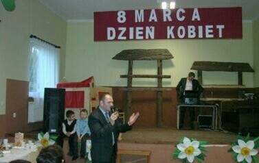 Dzień Kobiet w Gorawinie - 08.03.2014 r. 1