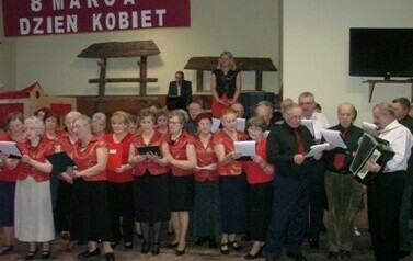 Dzień Kobiet w Gorawinie - 08.03.2014 r. 2