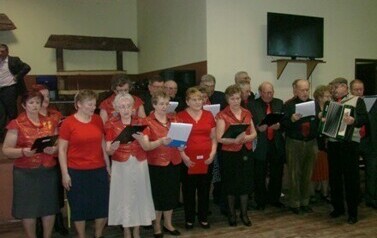 Dzień Kobiet w Gorawinie - 08.03.2014 r. 6