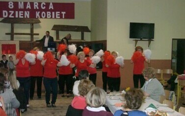 Dzień Kobiet w Gorawinie - 08.03.2014 r. 7