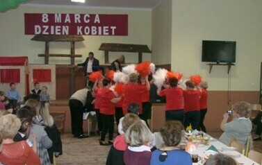 Dzień Kobiet w Gorawinie - 08.03.2014 r. 8