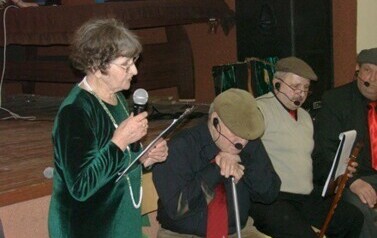 Dzień Kobiet w Gorawinie - 08.03.2014 r. 10