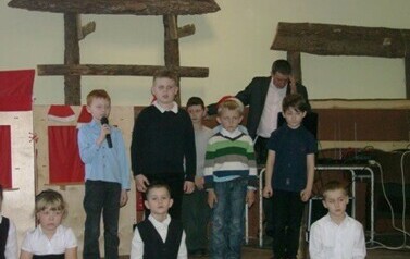 Dzień Kobiet w Gorawinie - 08.03.2014 r. 21