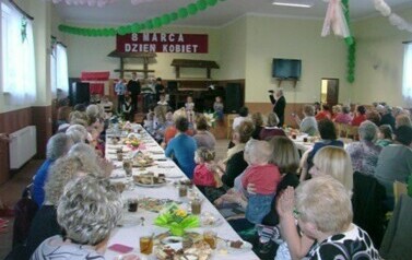 Dzień Kobiet w Gorawinie - 08.03.2014 r. 22