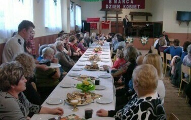 Dzień Kobiet w Gorawinie - 08.03.2014 r. 28
