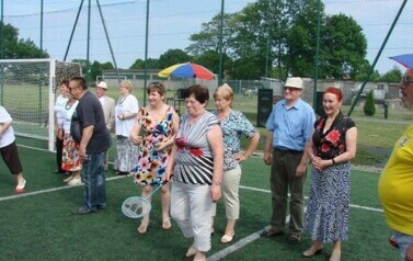 Senioriada w Siemyślu - 08.06.2014 r. 2