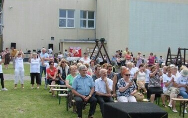 Senioriada w Siemyślu - 08.06.2014 r. 6