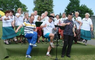 Senioriada w Siemyślu - 08.06.2014 r. 9