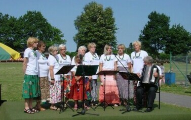 Senioriada w Siemyślu - 08.06.2014 r. 11