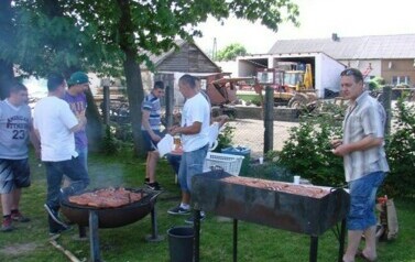 Senioriada w Siemyślu - 08.06.2014 r. 12