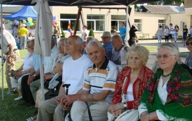 Senioriada w Siemyślu - 08.06.2014 r. 14