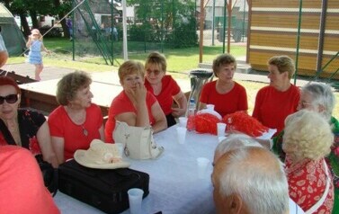 Senioriada w Siemyślu - 08.06.2014 r. 30