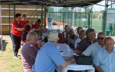 Senioriada w Siemyślu - 08.06.2014 r. 32
