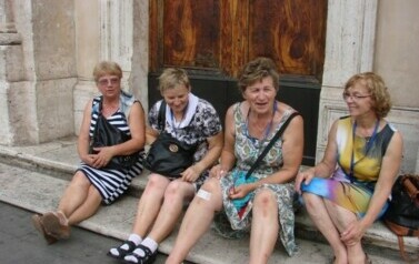 Wycieczka Senior&oacute;w do Włoch - 09.2014 r. 43