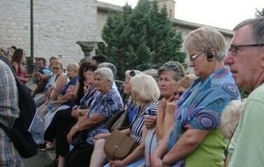 Wycieczka Senior&oacute;w do Włoch - 09.2014 r. 50