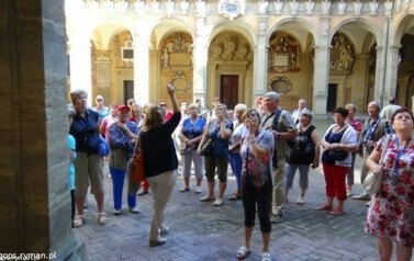 Wycieczka Senior&oacute;w do Włoch - 09.2014 r. 60