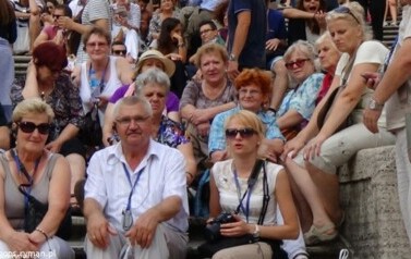 Wycieczka Senior&oacute;w do Włoch - 09.2014 r. 63