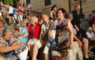 Wycieczka Senior&oacute;w do Włoch - 09.2014 r. 65