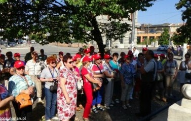 Wycieczka Senior&oacute;w do Włoch - 09.2014 r. 87