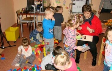 Mikołajki w Klubie Seniora - 02.12.2014 r.  37