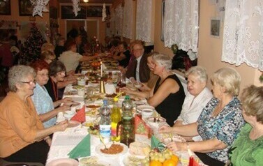 Wigilia - 16.12.2014 r.  2