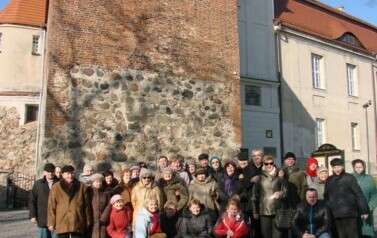 Seniorzy na Lotnisku w Świdwinie - 17.02.2015 r. 4