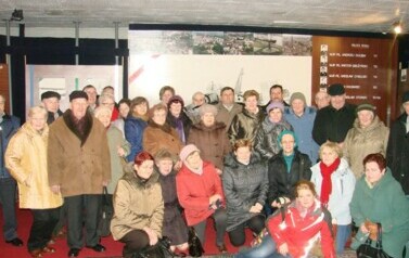 Seniorzy na Lotnisku w Świdwinie - 17.02.2015 r. 46