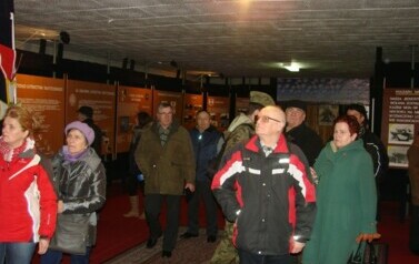 Seniorzy na Lotnisku w Świdwinie - 17.02.2015 r. 47