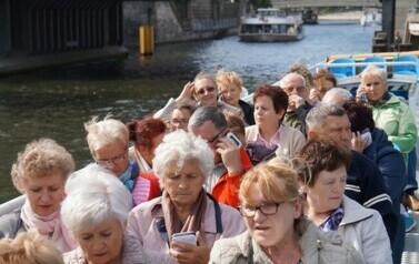 Wycieczka Senior&oacute;w do Berlina i Poczdamu - 18-19.05.2015 r. 10