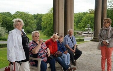 Wycieczka Senior&oacute;w do Berlina i Poczdamu - 18-19.05.2015 r. 19