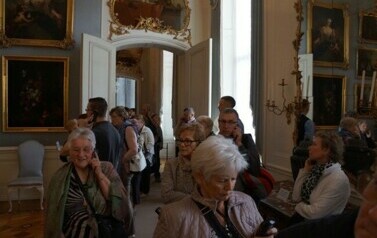 Wycieczka Senior&oacute;w do Berlina i Poczdamu - 18-19.05.2015 r. 22