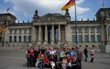 Wycieczka Senior&oacute;w do Berlina i Poczdamu - 18-19.05.2015 r. 34