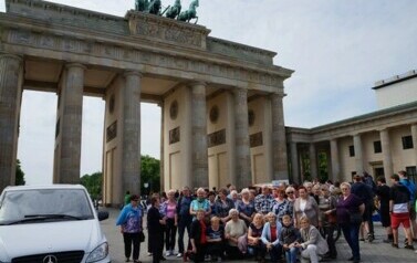 Wycieczka Senior&oacute;w do Berlina i Poczdamu - 18-19.05.2015 r. 36