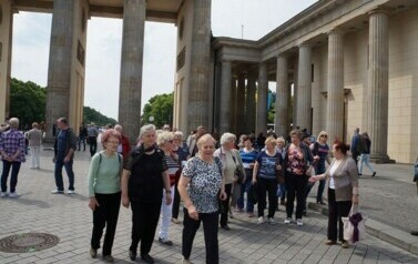 Wycieczka Senior&oacute;w do Berlina i Poczdamu - 18-19.05.2015 r. 37