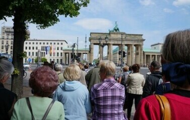Wycieczka Senior&oacute;w do Berlina i Poczdamu - 18-19.05.2015 r. 38
