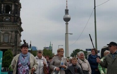 Wycieczka Senior&oacute;w do Berlina i Poczdamu - 18-19.05.2015 r. 46